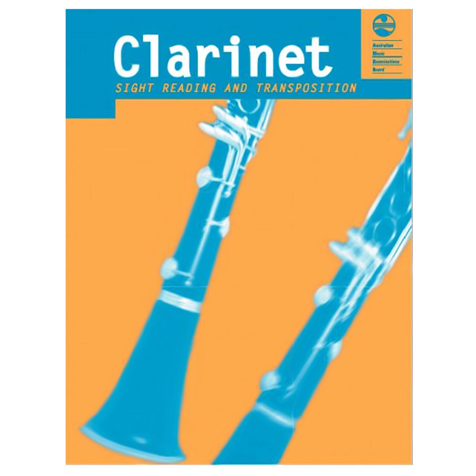 Clarinet in deals a transposition