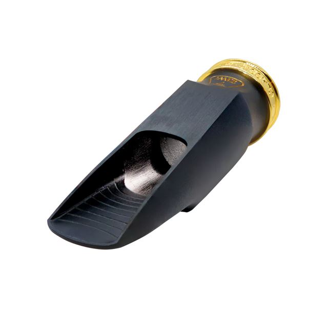 Theo Wanne Gaia 4 Alto Saxophone Mouthpiece Hard Rubber