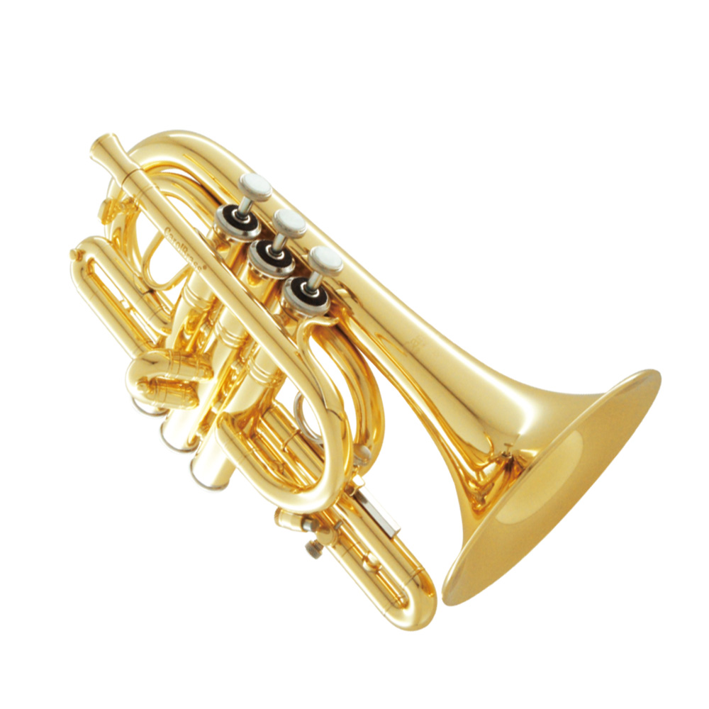 GB Bflat Pocket Trumpet