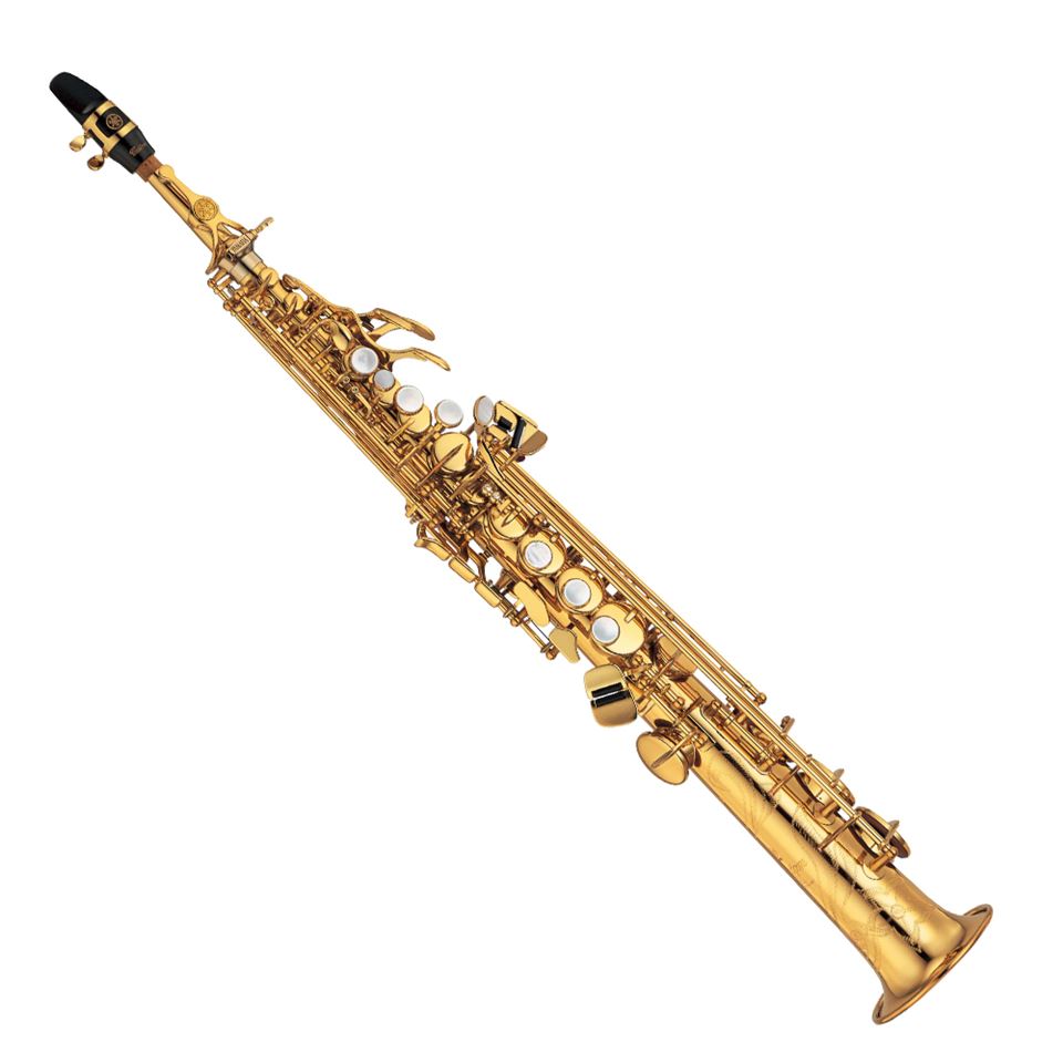 Yamaha YSS875EX MKII Custom Soprano Saxophone