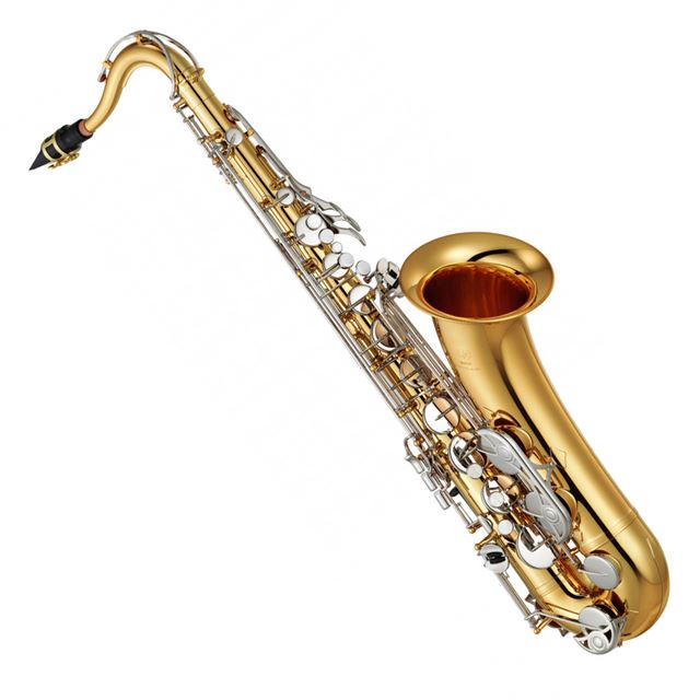Yamaha YAS-62SIII Silver Plated Semi-Professional Alto Saxophone