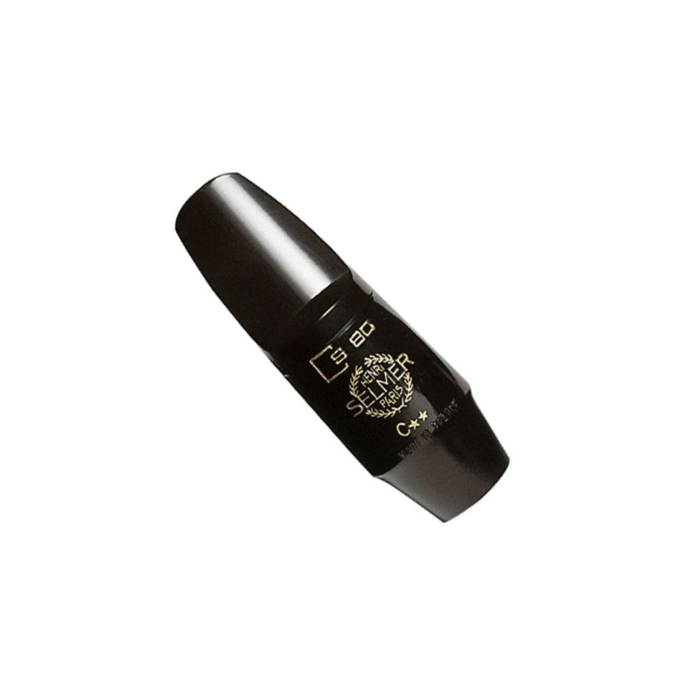 Selmer Paris S80 C* Soprano Saxophone Mouthpiece Saxophone mouthpieces  from Selmer, Vandoren, Jody Jazz, Theo Wanne, Drake and more for classical  or jazz music Australia's largest stock of Saxophones, Mouthpieces,