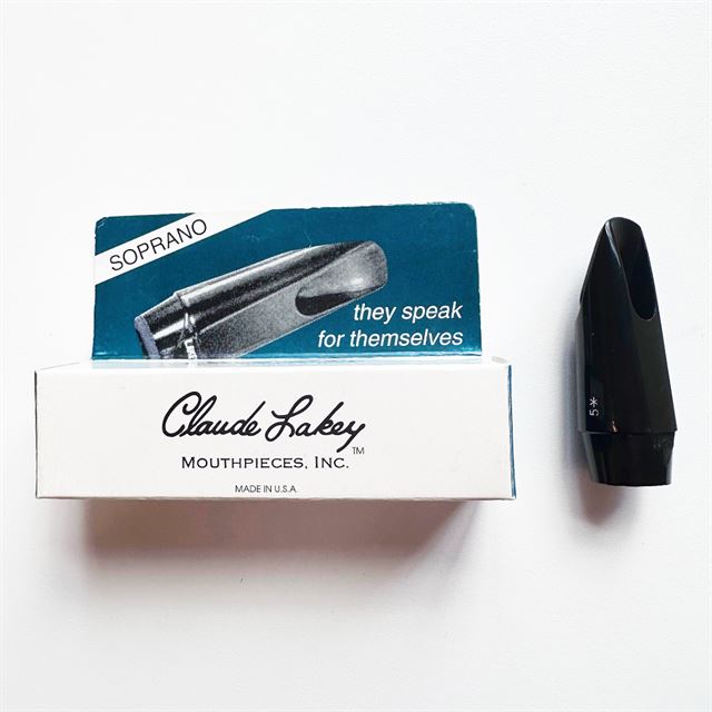 Claude Lakey Soprano Sax Mouthpiece