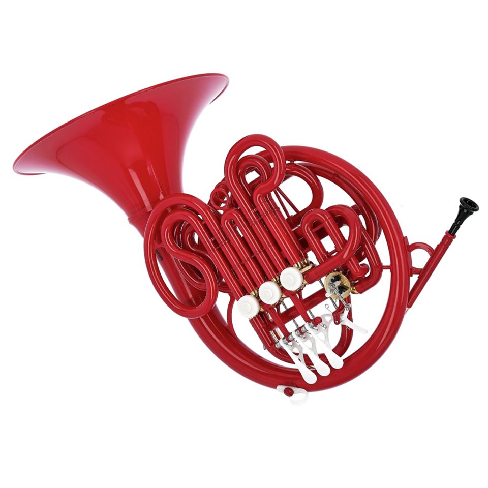 Sierman Plastic French Horn French horns for sale Single and Double