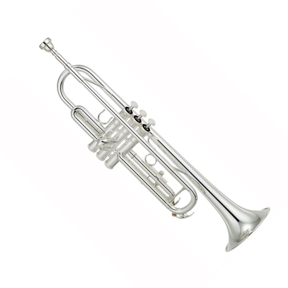 Trompete Yamaha YTR3335S Prateado