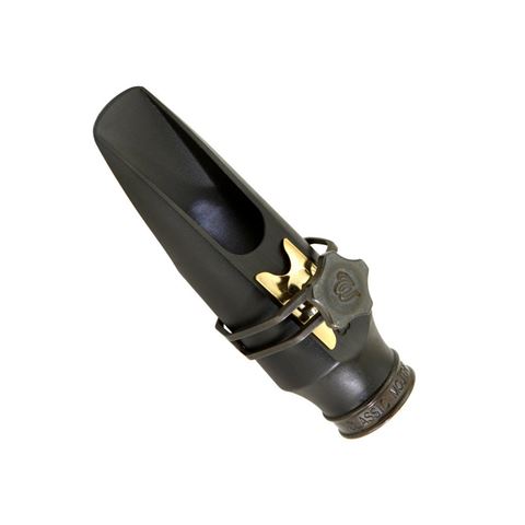 Theo Wanne Ambika A2 Hard Rubber Tenor Saxophone Mouthpiece