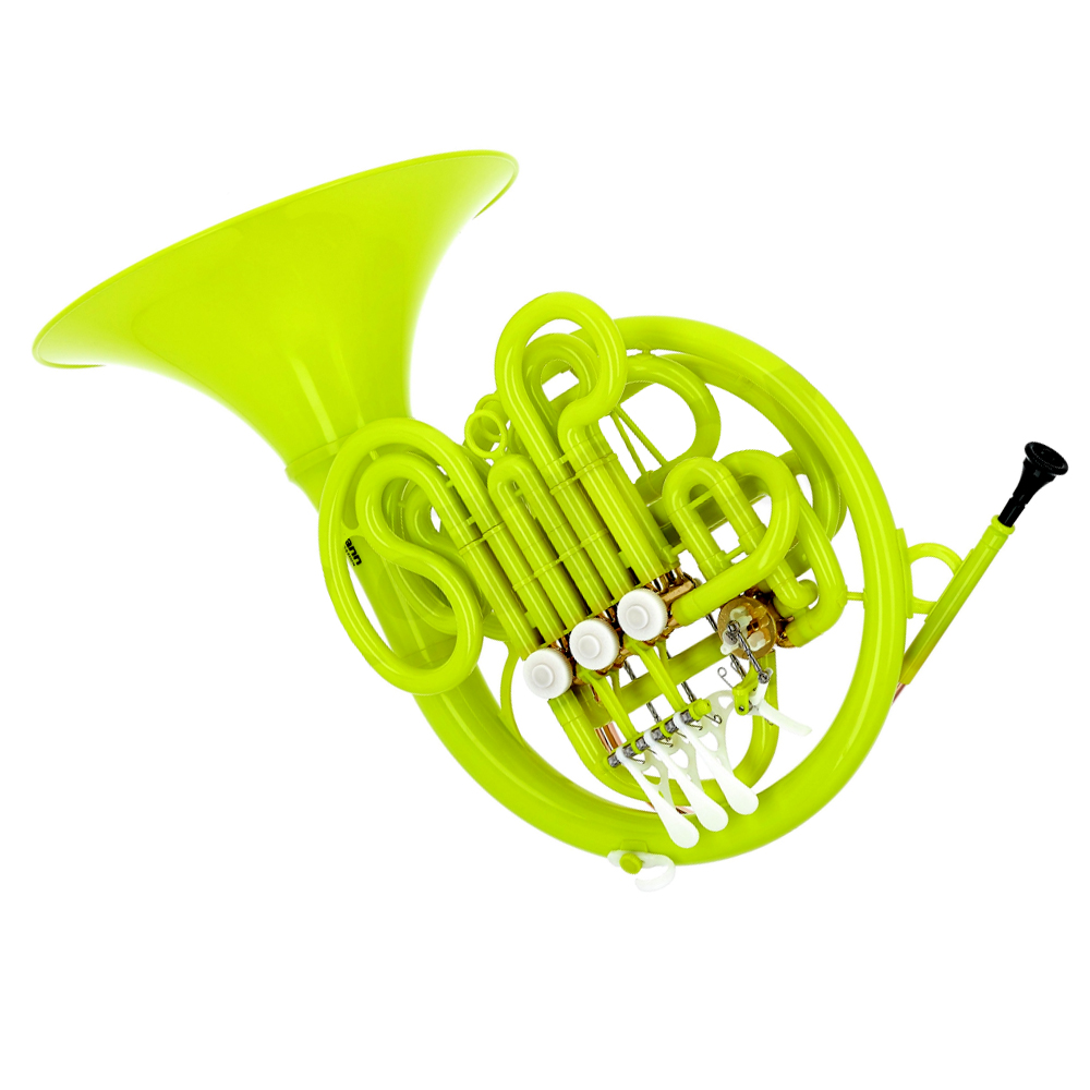 Sierman Plastic French Horn French Horns For Sale Single And Double French Horns For All