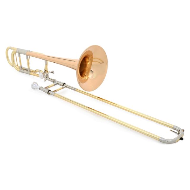 Yamaha YSL882GOR Professional Bb/A Trombone