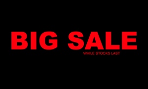 Big Sale 2024