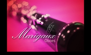 The best of the best - Marigaux 901 and M2 oboes here now!