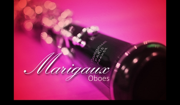 The best of the best - Marigaux 901 and M2 oboes here now!