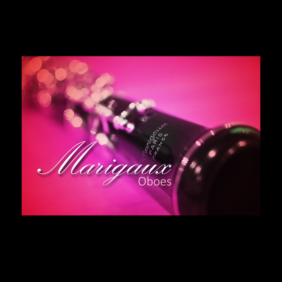 The best of the best - Marigaux 901 and M2 oboes here now!