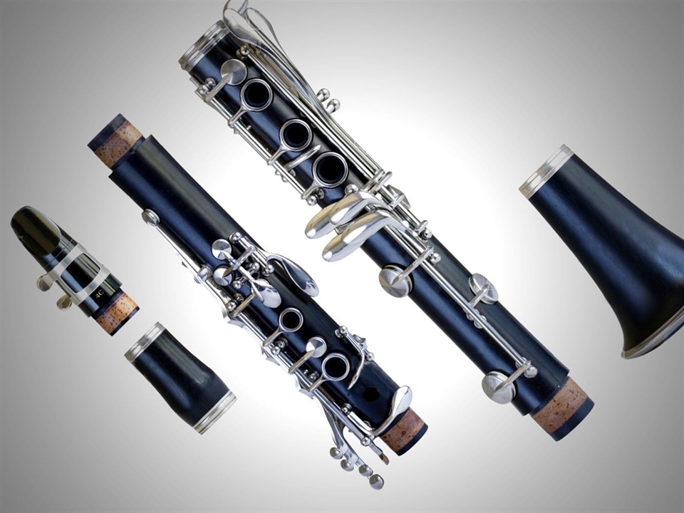 How To Assemble A Clarinet 8382