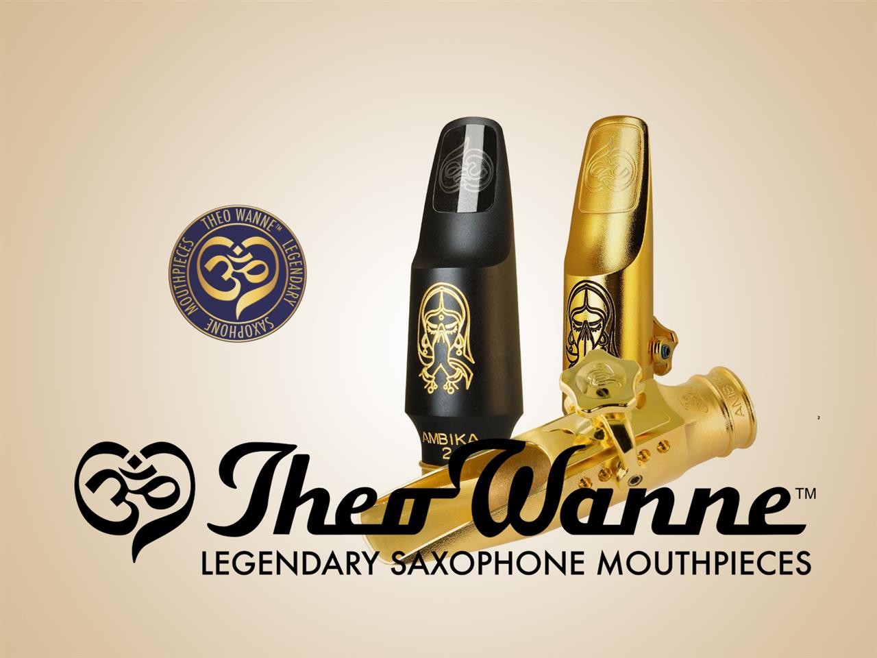 Theo Wanne Mouthpieces - Theo Wanne